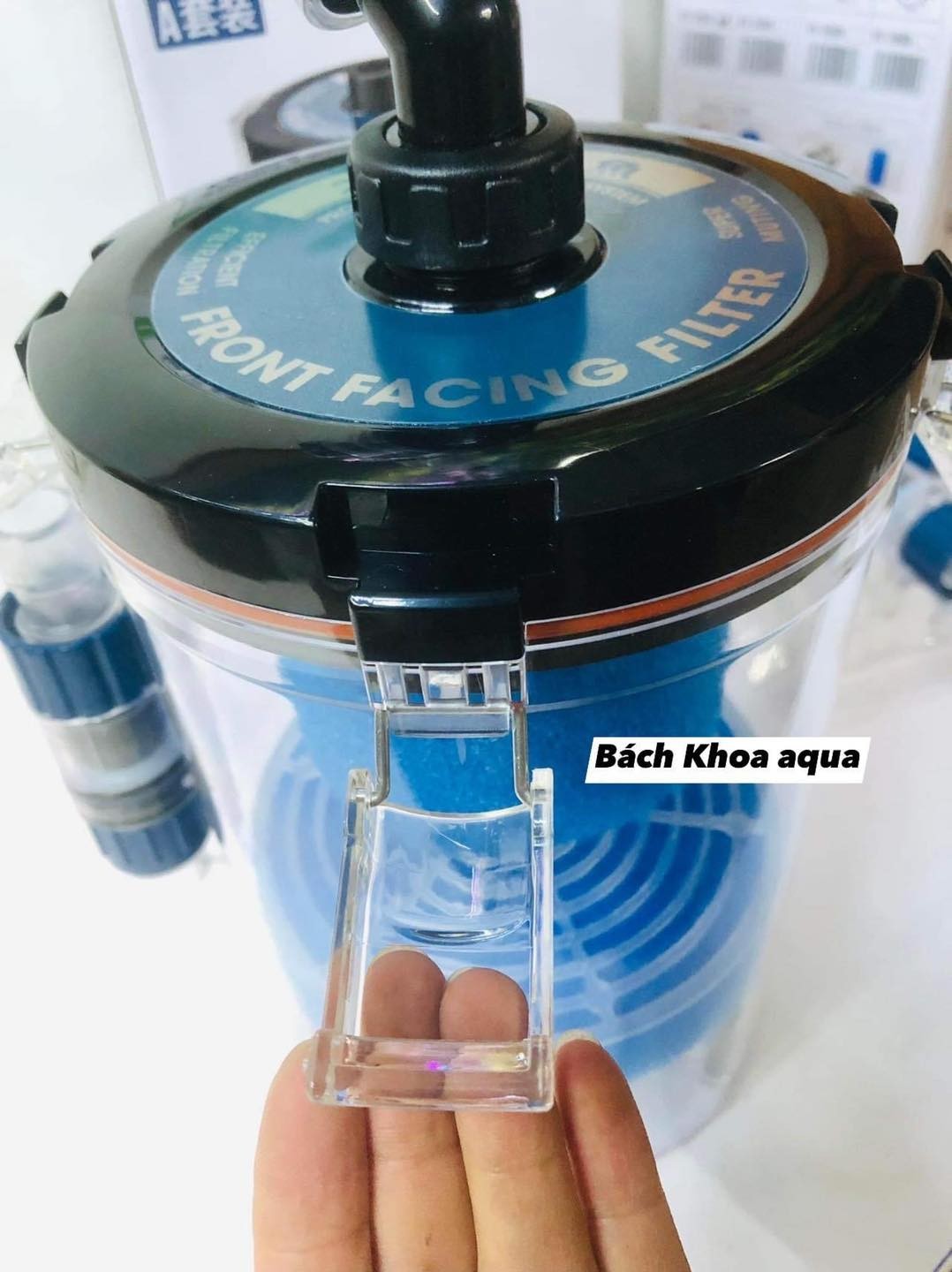 Lọc phụ Filter Pro đủ Fi12 - Fi16 - Fi20